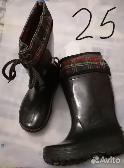 Детская обувь