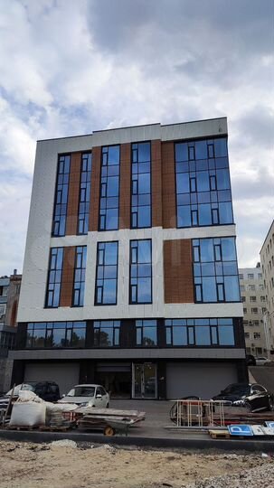 Здание, Офис, отдельно стоящий, 2000 м²