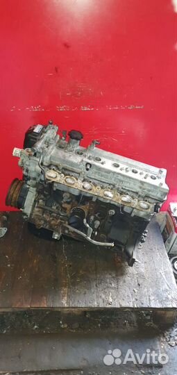 Двигатель Toyota 1G-FE