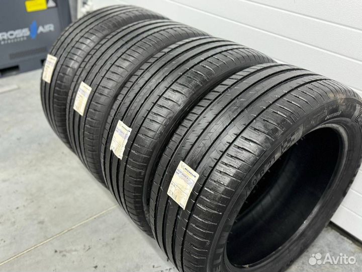 Michelin Pilot Sport 4 SUV 275/45 R21 110Y