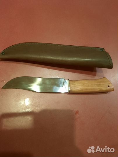 Нож охотничий ручной работы