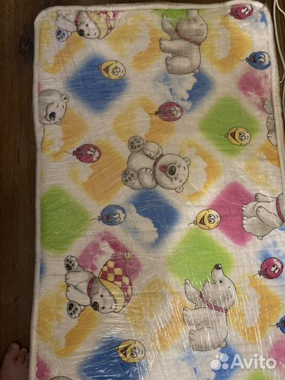 Продам детский матрас