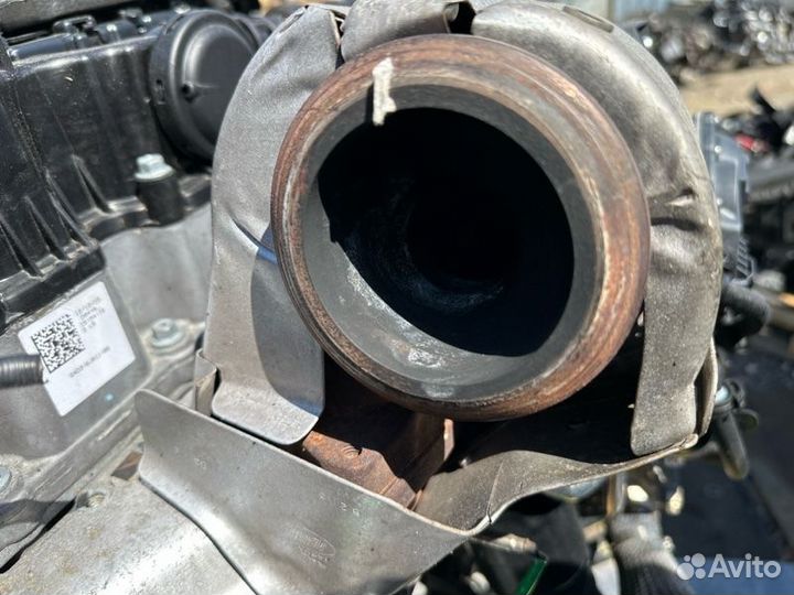 Турбина Jaguar Xf Х260 AJ200 2016