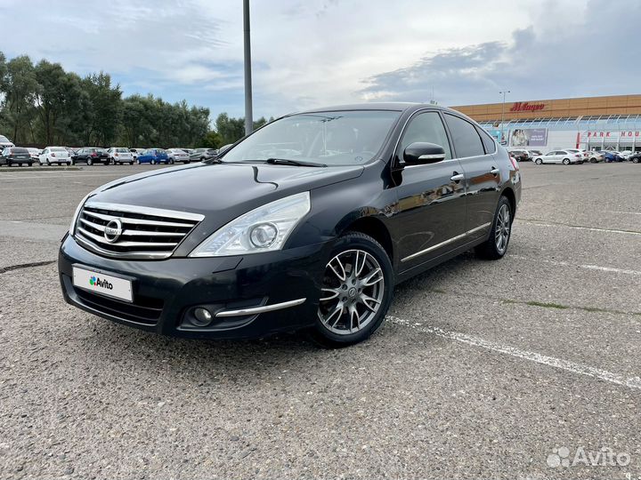 Nissan Teana 2.5 CVT, 2011, 233 000 км