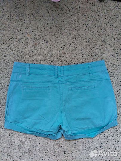 Тканевые шорты