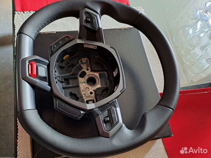 Руль lamborghini