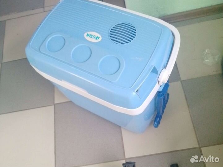 Дорожный холодильник