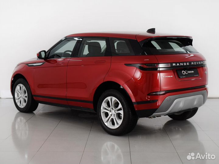 Land Rover Range Rover Evoque, 2022