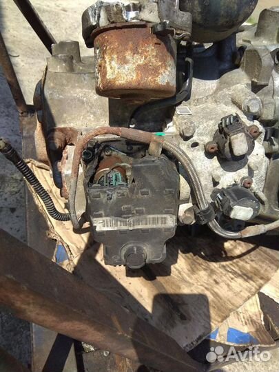 АКПП Peugeot 4008 968694 1.6л дизель