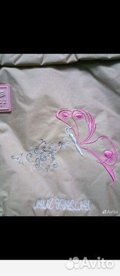 Сумка школьная для девочки