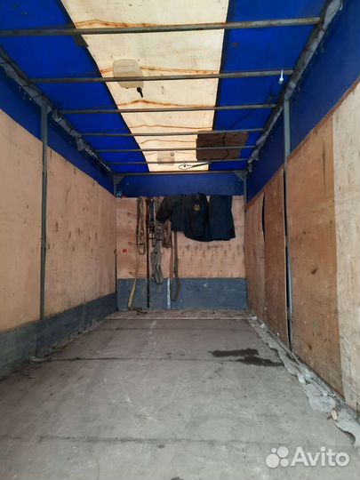 Услуги перевозки газель 5,3 метра 23 m3