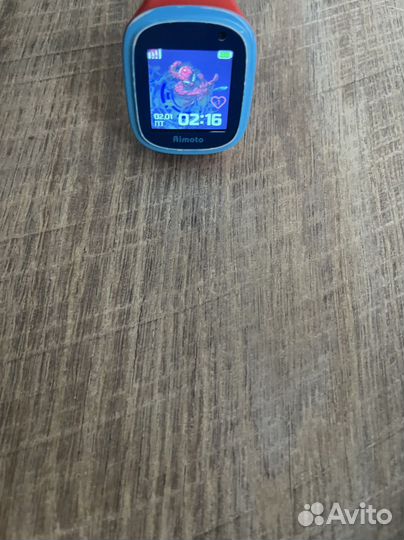 Детские часы aimoto с gps