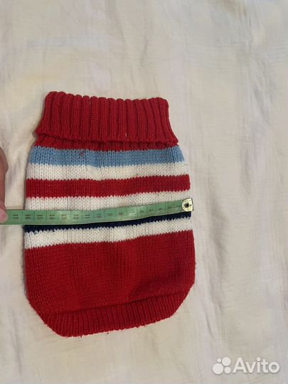 Свитер доя собак мелких пород