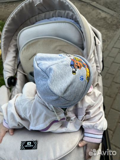 Шапка для мальчика комплект