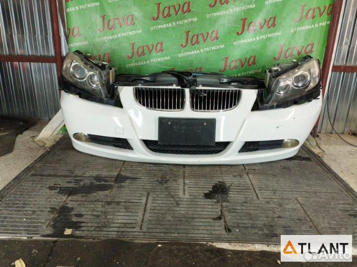 Ноускат передний BMW 3-series