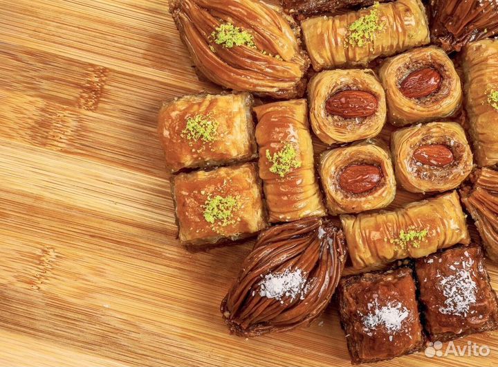 Восточные сладости оптом PHL-5857