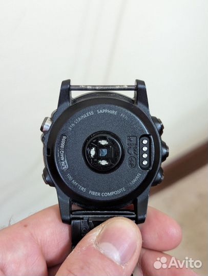 Часы Garmin Fenix 3 HR