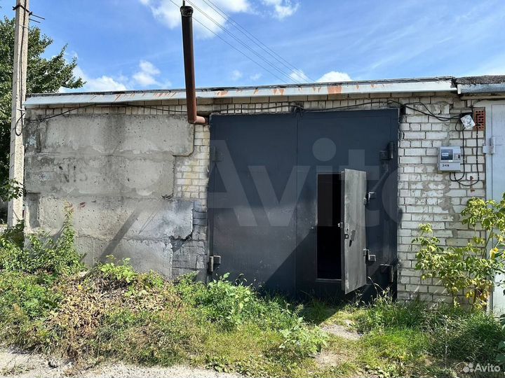 Гараж, 30 м²