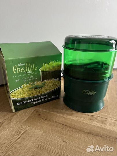 Проращиватель Tribest Freshlife FL-3000