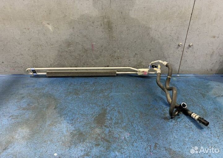 Радиатор гура Volvo V70 3