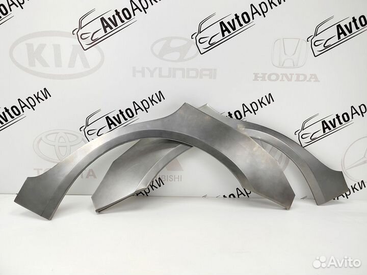 Порог ремонтный Mitsubishi