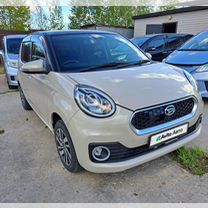 Daihatsu Boon 1.0 CVT, 2017, 88 000 км, с пробегом, цена 1 009 000 руб.