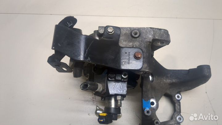 Тнвд Opel Insignia