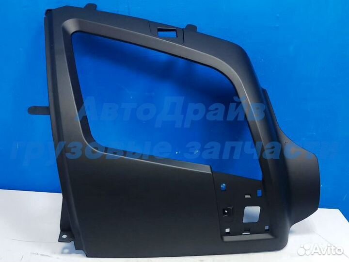 Облицовка фары Вольво Фмх левая