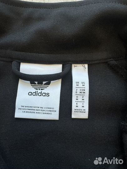 Олимпийка Adidas оригинал