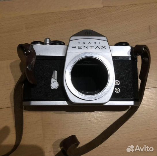 Плёночный фотоаппарат Asahi Pentax SL