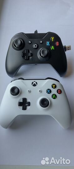 Джойстик xbox ONE, xbox 360, xbox Series X/S