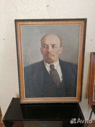 Портреты Ленина