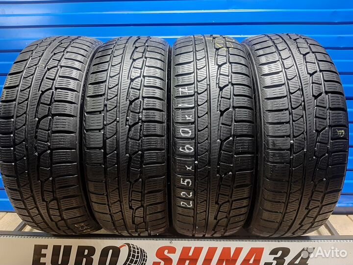 Nokian Tyres WR G2 225/60 R17 99T