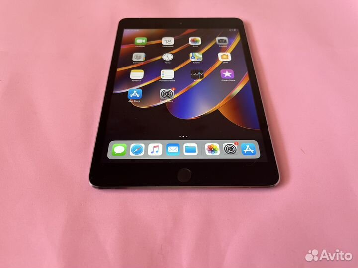iPad mini 5 из 5 - отличный
