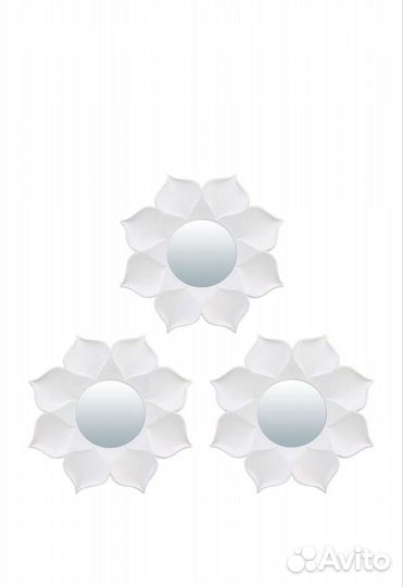 Комплект зеркал