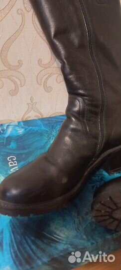Сапоги женские зимние 40 размер