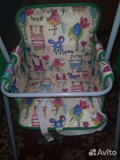 Детские качели