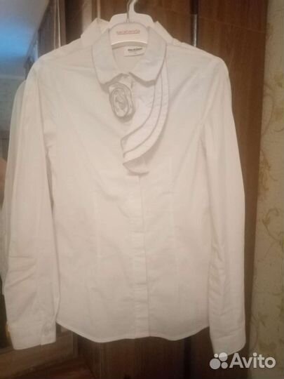 Блузка школьная 2 шт