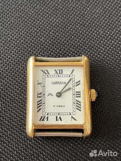 Часы корнавин