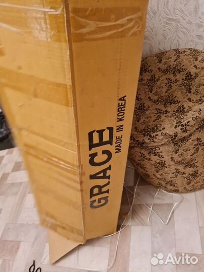 Настенные часы grace