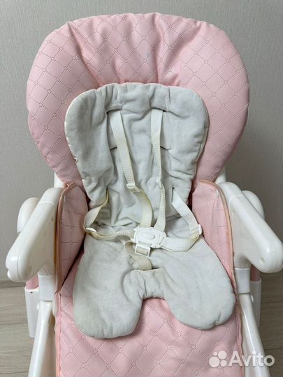 Стульчик для кормления corol