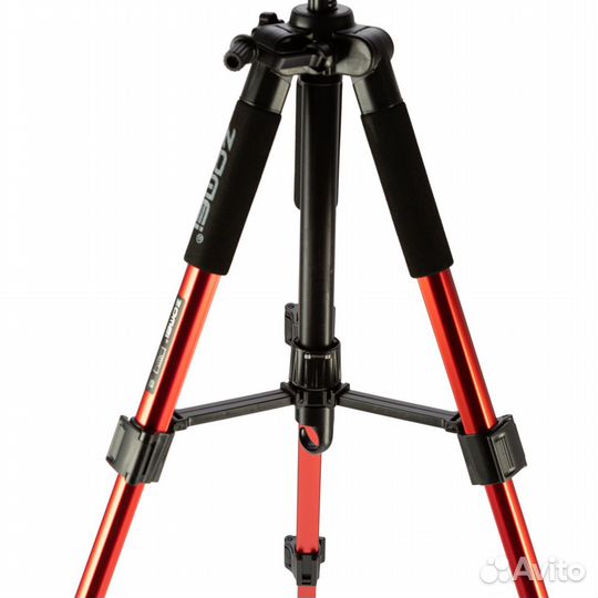 Штатив Zomei Q111, красный
