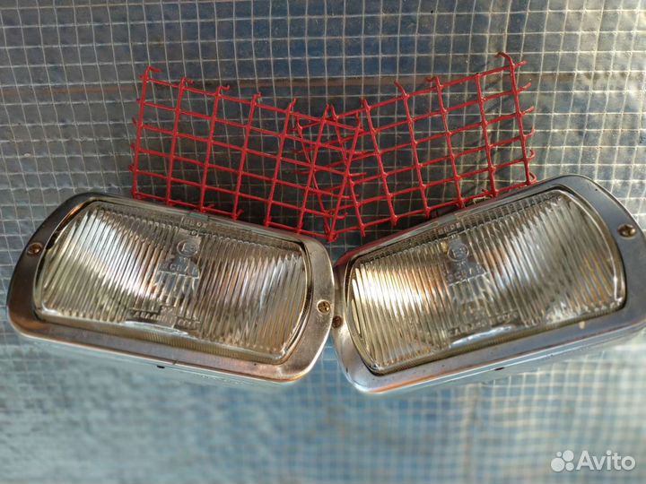 Противотуманные фары