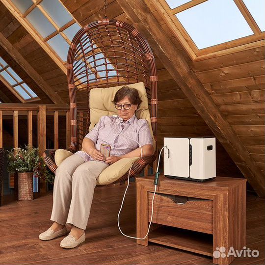 Концентратор кислородный MED-MOS 1л