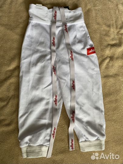 Костюм фехтовальный allstar новый