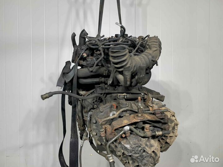 Двигатель Nissan Primastar X83 (2002-2014)
