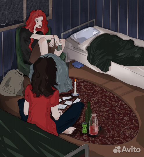 Художник иллюстратор