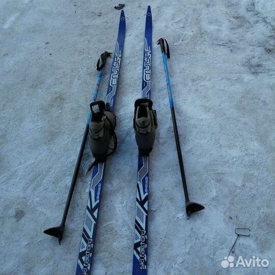 Лыжи беговые