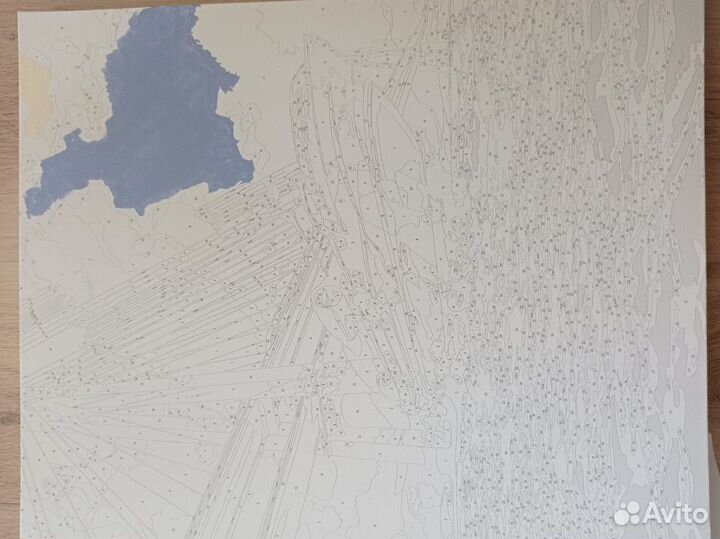 Картины по номерам