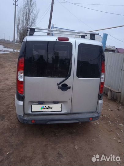 FIAT Doblo 1.4 МТ, 2012, 458 000 км